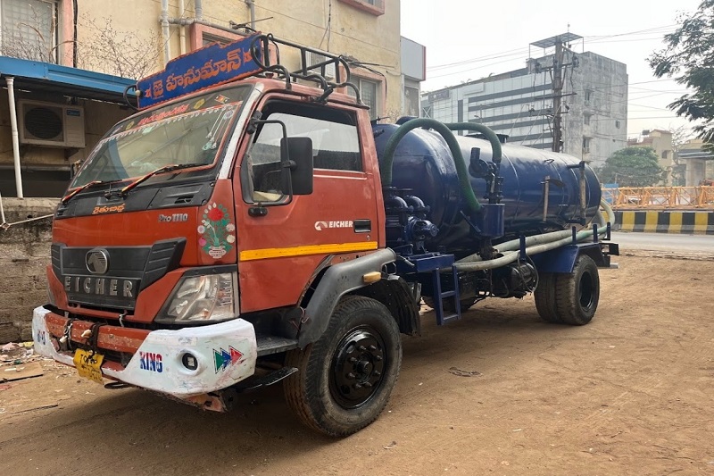Septic Tank Service Provider